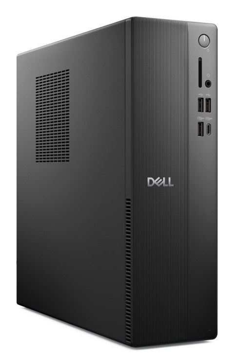 Dell Slim ECS1250 i3-14100 8GB DDR5 4800 SSD512 Intel UHD 730 WLAN + BT Kb Mouse W11Pro 3Y ProSupport