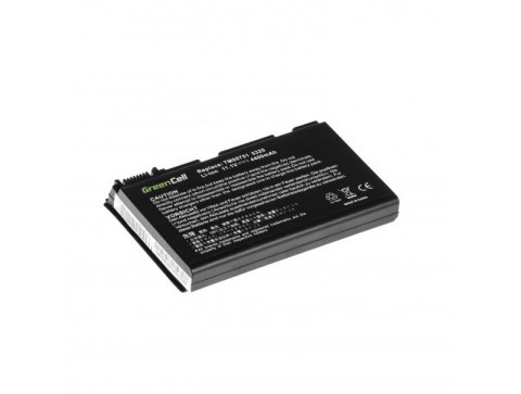 GREEN CELL BATERIA AC08 DO ACER ASPIRE GRAPE34 TM0074 4400 MAH 11.1V