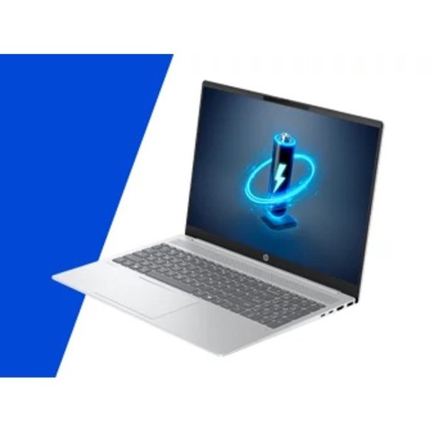 HP OmniBook 5 16-af1219nw Ultra 5 225U 16.0" 2K OLED 300nits AG 16GB LPDDR5x 7500 SSD512 Arc Cam1080p 59Wh Win11 Aluminium Ice S