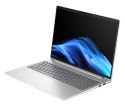 HP ProBook 4 G1i Ultra 7 255H 16.0"WUXGA IPS 300nits AG 24GB DDR5 5600 SSD512 Arc Cam1080p 56Wh W11Pro Pike silver aluminium 3Y 