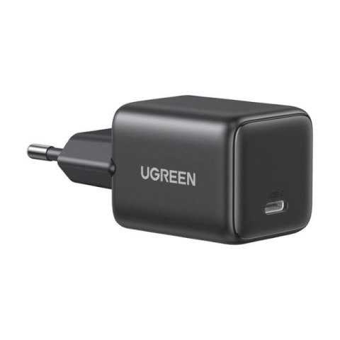 Ładowarka sieciowa Ugreen X512 20W GaN 1x USB-C - szara