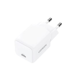 Ładowarka sieciowa Ugreen X513 30W GaN 1x USB-C - biała