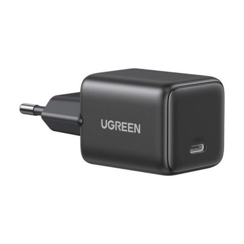 Ładowarka sieciowa Ugreen X513 30W GaN 1x USB-C - szara
