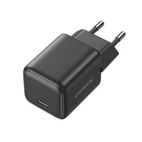 Ładowarka sieciowa Ugreen X513 30W GaN 1x USB-C - szara