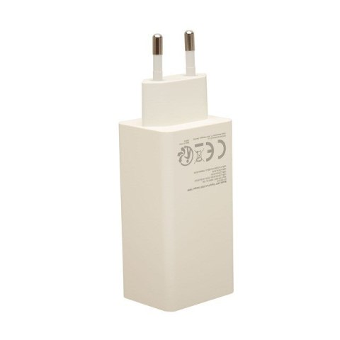 PATONA Premium Ładowarka GaN PD100W 2xUSB-C 1xUSB-A PD3.0 QC3.0 kolor biały