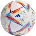 Piłka nożna adidas Al Rihla Training Ball 2022 H57798