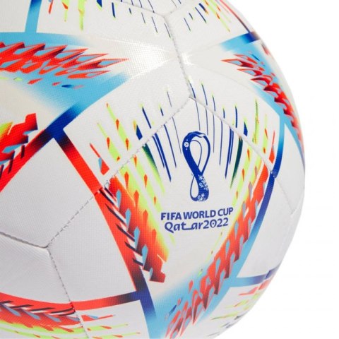 Piłka nożna adidas Al Rihla Training Ball 2022 H57798