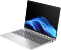 HP EliteBook 6 G1i Ultra 5 225U 16.0"WUXGA IPS 300nits AG 24GB DDR5 5600 SSD512 Arc Cam 5Mpx 56Wh W11Pro Pike silver aluminium 3