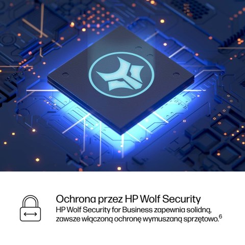 HP EliteBook 6 G1i Ultra 5 225U 16.0"WUXGA IPS 300nits AG 24GB DDR5 5600 SSD512 Arc Cam 5Mpx 56Wh W11Pro Pike silver aluminium 3