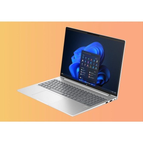 HP ProBook 4 G1i Ultra 5 225H 16.0"WUXGA IPS 300nits AG 24GB DDR5 5600 SSD512 Arc Cam1080p 56Wh W11Pro Pike silver aluminium 3Y 