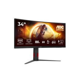 MONITOR AOC LED 34