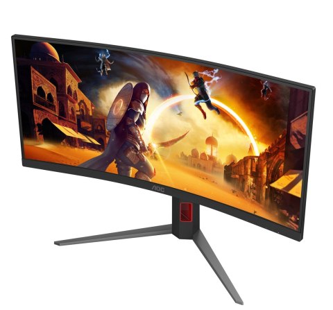 MONITOR AOC LED 34" CU34G4 180Hz