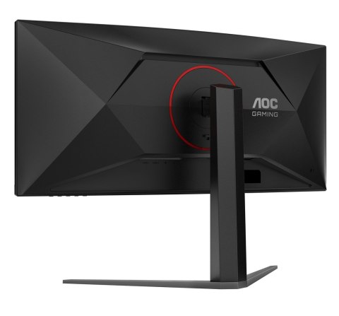 MONITOR AOC LED 34" CU34G4 180Hz