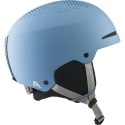 Kask zimowy ALPINA ZUPO SMOKE-BLUE MATT 51-55