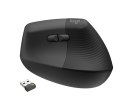 Mysz Logitech Lift Vertical Business Black