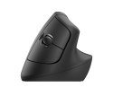 Mysz Logitech Lift Vertical Business Black