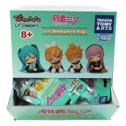 Twin Hatsune Miku figurki kolekcjonerski TOMY