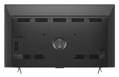 Telewizor TCL 55T8C QLED 55" 4K Ultra HD 240Hz Google TV Dolby Atmos Metaliczny