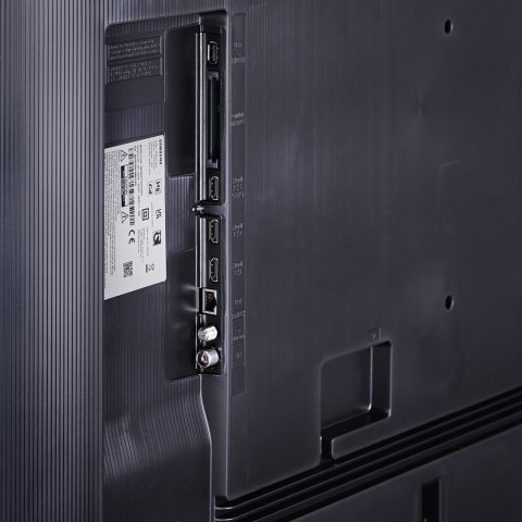 Telewizor Samsung QE65Q7F4AUXXH QLED 65" 4K Ultra HD Tizen Q-Symphony DVB-T2 Czarny