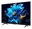 Telewizor TCL 65T69C QLED 43" 4K Ultra HD Google TV Dolby Atmos DVB-T2 Metaliczny