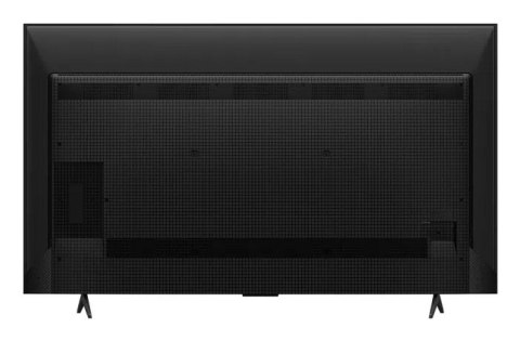 Telewizor TCL 65T69C QLED 43" 4K Ultra HD Google TV Dolby Atmos DVB-T2 Metaliczny