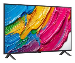 Telewizor LG 50QNED80A6A.API QNED 50'' 4K Ultra HD WebOS Dolby Digital DVB-T2 Czarny