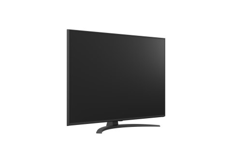 Telewizor LG NanoCell 43NANO81A3A 43'' 4K Ultra HD WebOS Dolby Digital DVB-T2 Czarny