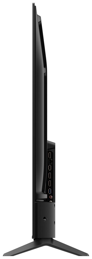 Telewizor TCL 55P69K LED 55'' 4K Ultra HD Google TV Dolby Atmos DVB-T2 Czarny