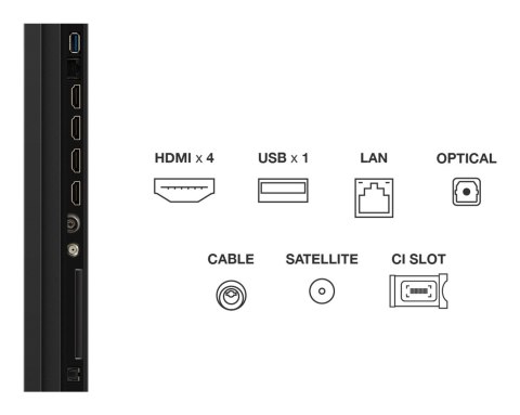 Telewizor TCL 98P89K QLED 98'' 4K Ultra HD 144Hz Google TV Dolby Atmos Metaliczny