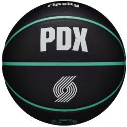 Piłka Wilson NBA Team City Collector Portland Trail Blazers Ball WZ4016425ID