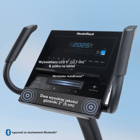 Rower Nordictrack programowany G LE NTEX77025