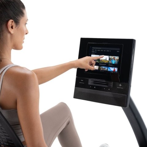 Rower programowany poziomy Nordictrack G10 NTEX14925