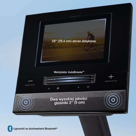 Rower programowany poziomy Nordictrack G10 NTEX14925