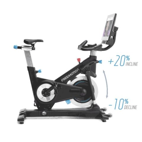 Rower spinningowy Freemotion b22.7 COACH™ Bike FMEX84821