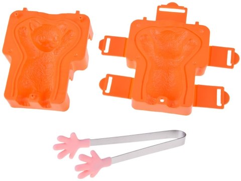 Zestaw kreatywny seria: Zrób to sam KOTY GLUTY - antystresowy brelok ZA5984