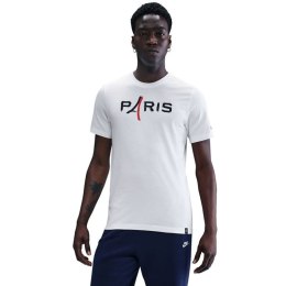 Koszulka Nike PSG SS Tee M HV4943-100