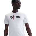 Koszulka Nike PSG SS Tee M HV4943-100