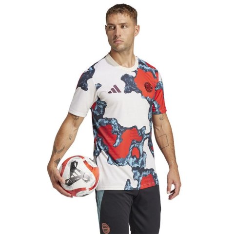 Koszulka adidas FC Bayern Pre-Match JSY M JE6776