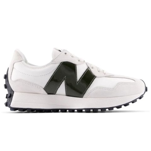 Sneakersy damskie New Balance WS327 white Lifestyle (WS327JWA)