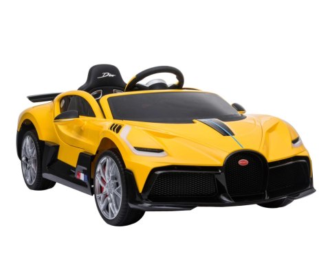 ORYGINALNE BUGATTI DIVO PEŁNA OPCJA, MIĘKKIE KOŁA, MIĘKKIE SIEDZENIE/HL338 ORYGINALNE BUGATTI DIVO PEŁNA OPCJA, MIĘKKIE KOŁA, MIĘKKIE SIEDZENIE/HL338