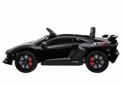 ORYGINALNE LAMBORGHINI SVJ PEŁNA OPCJA, MIĘKKIE KOŁA, MIĘKKIE SIEDZENIE/HL328 ORYGINALNE LAMBORGHINI SVJ PEŁNA OPCJA, MIĘKKIE KOŁA, MIĘKKIE SIEDZENIE/HL328