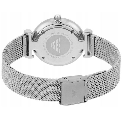 ZEGAREK DAMSKI EMPORIO ARMANI AR11319 - GIANNI T-BAR (zi507a)