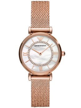 ZEGAREK DAMSKI EMPORIO ARMANI AR11320 - GIANNI T-BAR (zi507b)