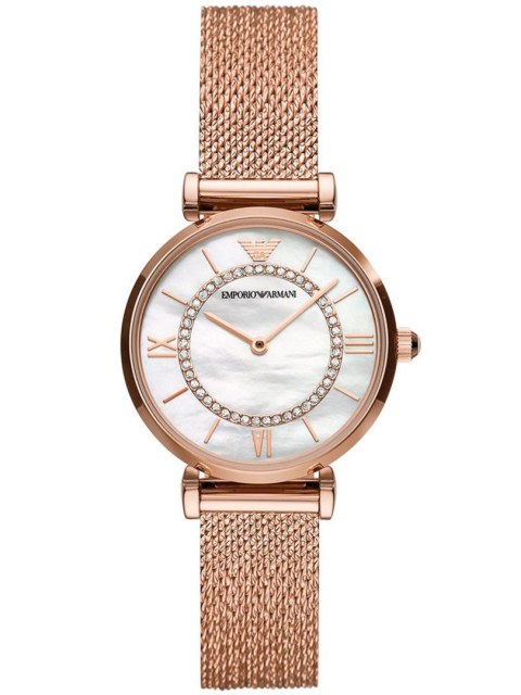 ZEGAREK DAMSKI EMPORIO ARMANI AR11320 - GIANNI T-BAR (zi507b)