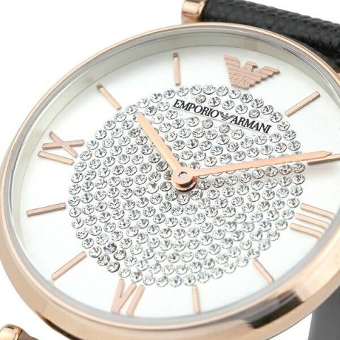 ZEGAREK DAMSKI EMPORIO ARMANI AR11387 - GIANNI T-BAR (zi549a)