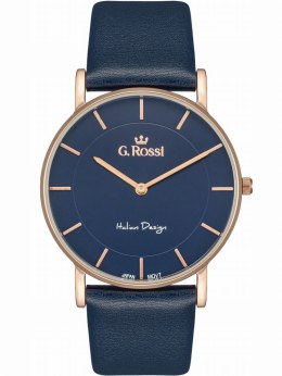 ZEGAREK DAMSKI G. ROSSI G.R737A-6F3-2 NA PASKU (zg632a) + BOX