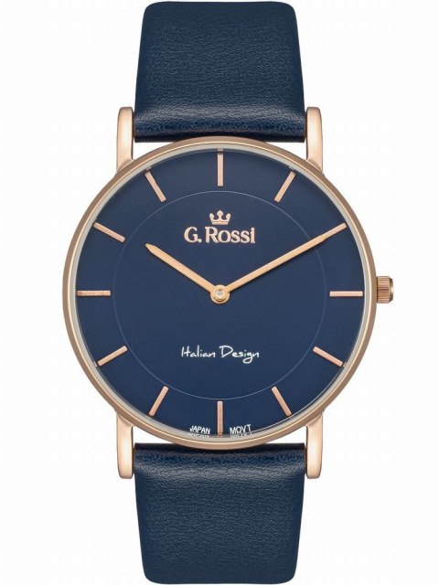 ZEGAREK DAMSKI G. ROSSI G.R737A-6F3-2 NA PASKU (zg632a) + BOX