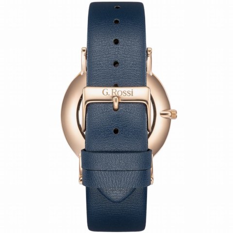 ZEGAREK DAMSKI G. ROSSI G.R737A-6F3-2 NA PASKU (zg632a) + BOX