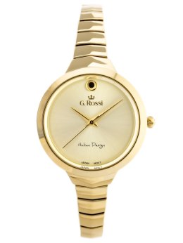 ZEGAREK G. ROSSI - 11624B2 (zg695c) + BOX