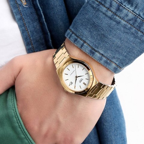 Zegarek Męski Casio MTP-1170N-7A + BOX